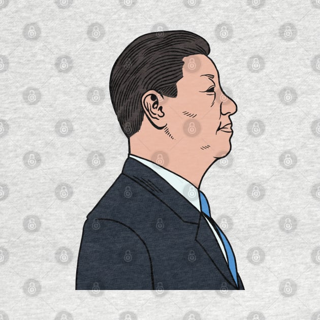 Xi Jinping by TwoSeventy (270)